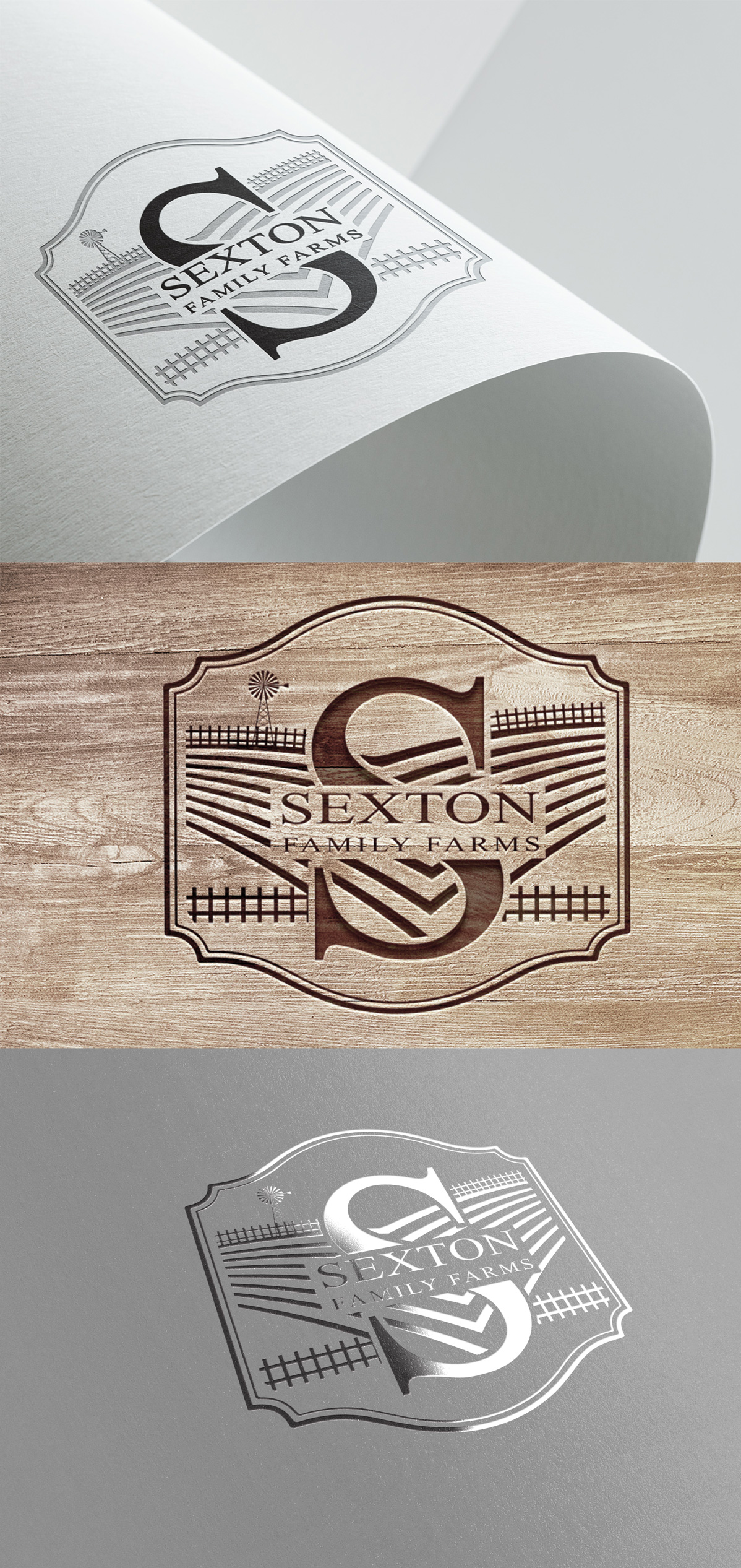 Logo Design by Wonderful design for this project | Design #37697155