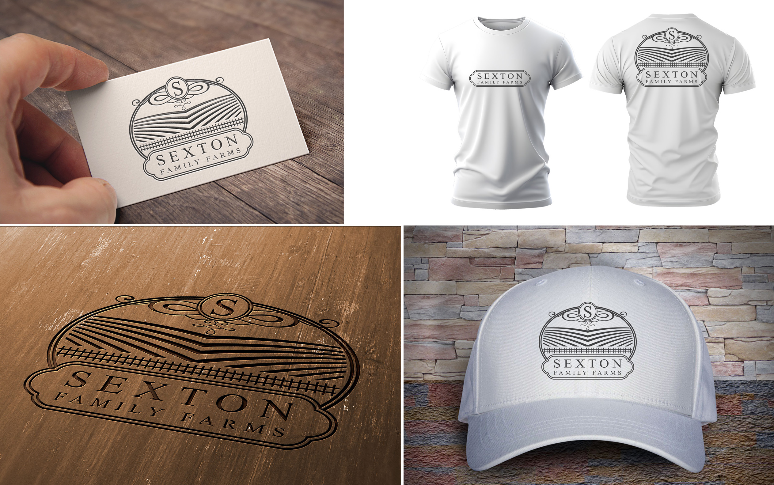 Logo Design by Wonderful design for this project | Design #37699599
