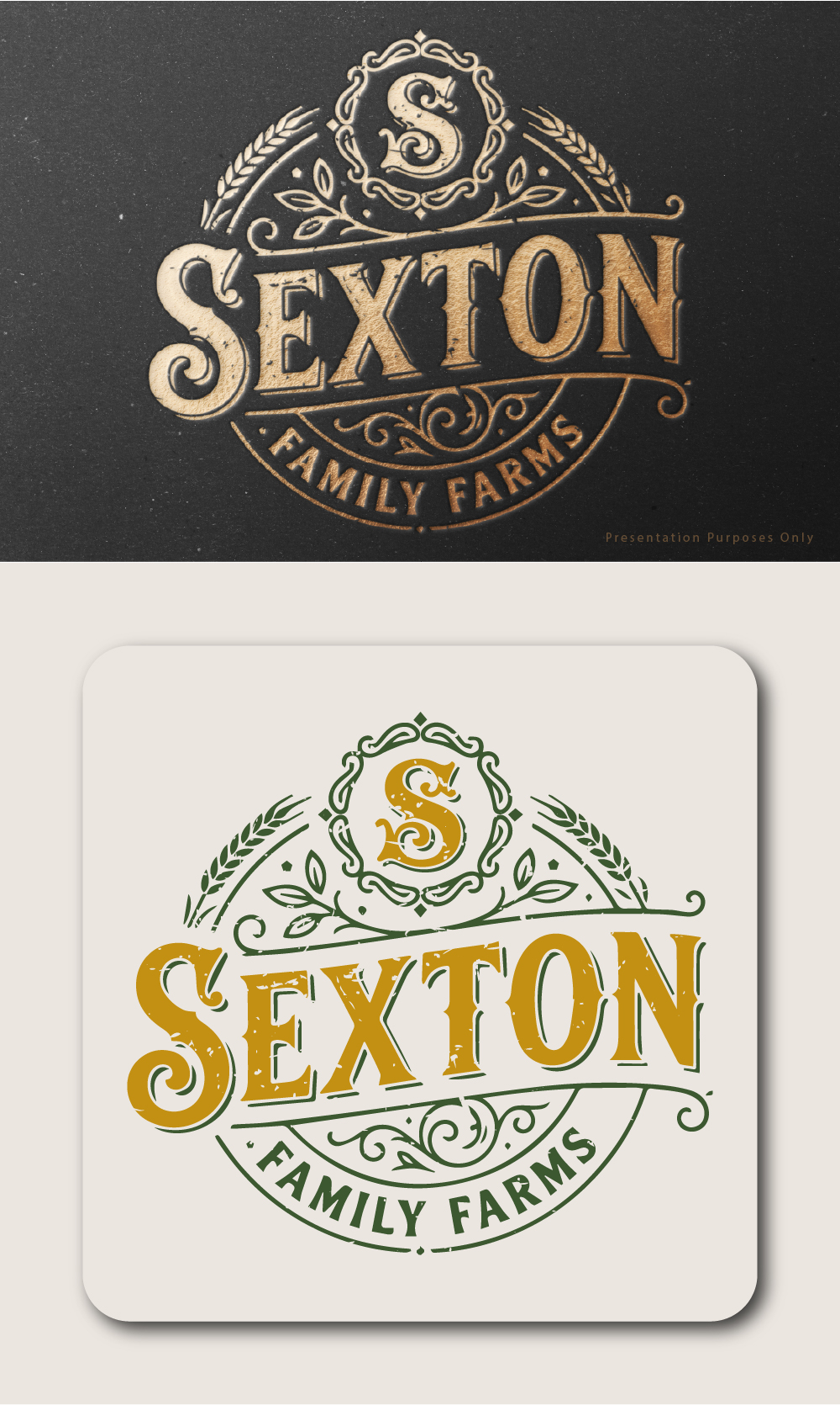 Logo Design by vidarshana 2 for this project | Design #37701762