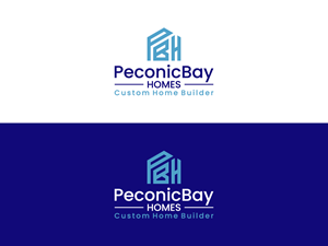 Design de Logo par Gexheen pour Peconic Bay Homes Inc. | Design : #37698364
