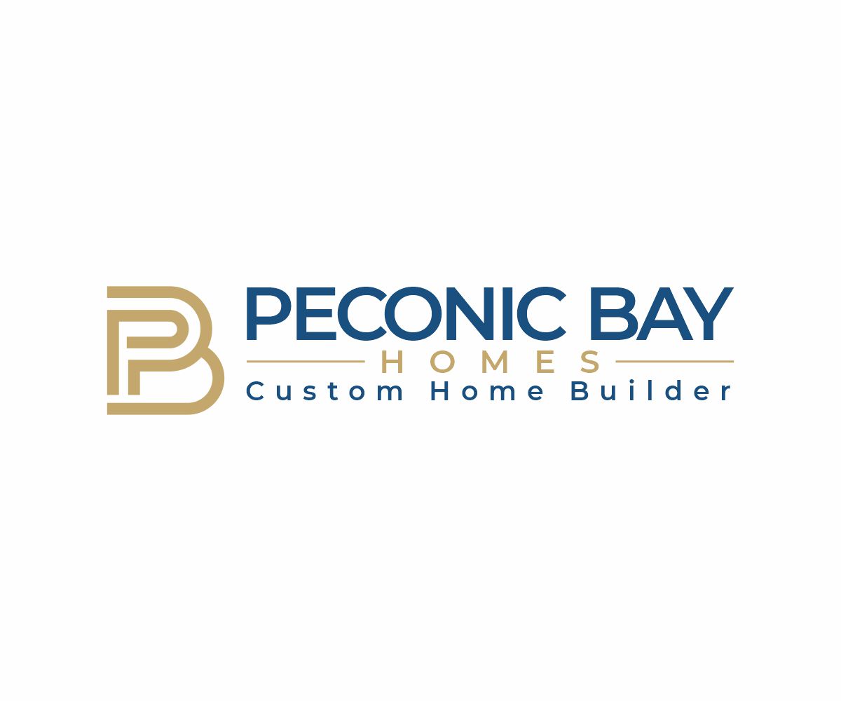 Logo Design by Thati Designs for Peconic Bay Homes Inc. | Design #37701066