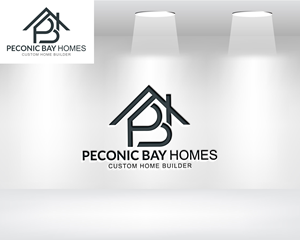 Logo Design by mehanuk for Peconic Bay Homes Inc. | Design: #37700820