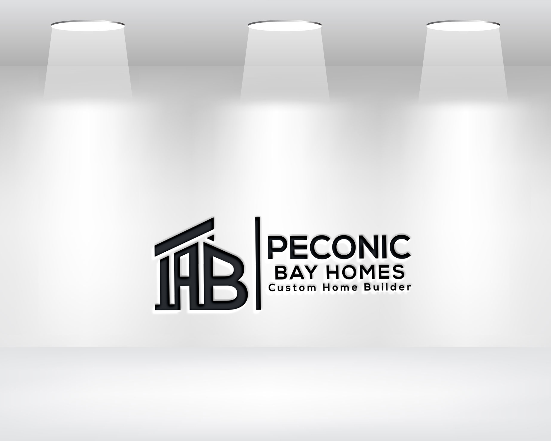 Design de Logo par Adam Smith..... pour Peconic Bay Homes Inc. | Design #37697758