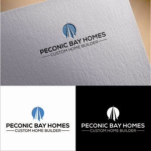 Design de Logo par ant_art pour Peconic Bay Homes Inc. | Design : #37696983
