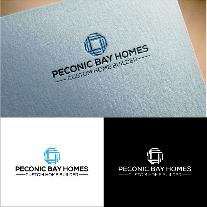 Design de Logo par ant_art pour Peconic Bay Homes Inc. | Design #37696986