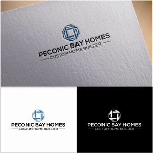Design de Logo par ant_art pour Peconic Bay Homes Inc. | Design : #37696986