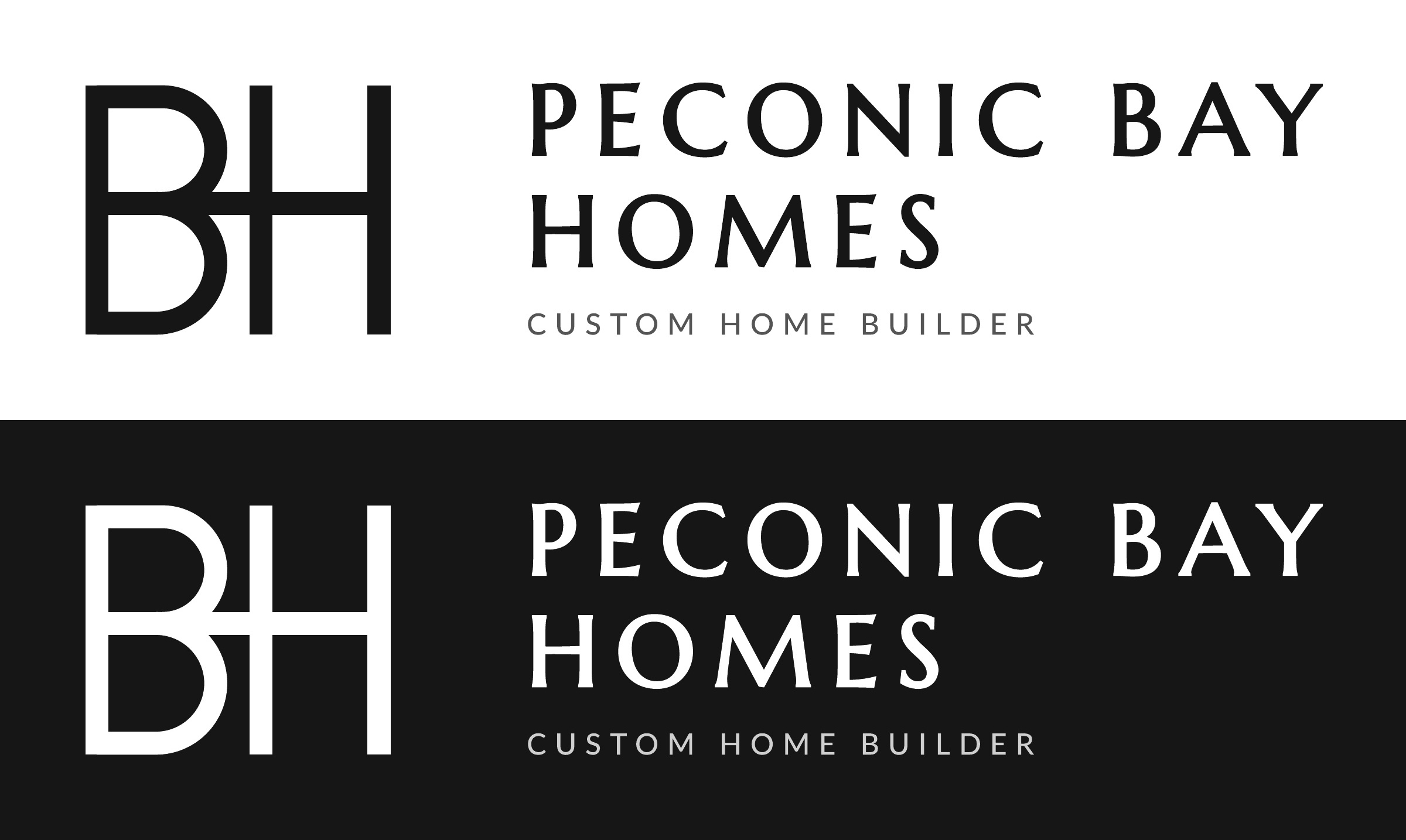 Design de Logo par abu931102 pour Peconic Bay Homes Inc. | Design #37704529