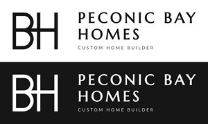 Design de Logo par abu931102 pour Peconic Bay Homes Inc. | Design : #37704529