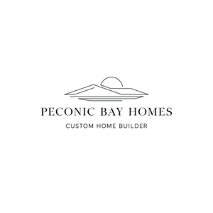 Logo Design by JohnnyCactus for Peconic Bay Homes Inc. | Design #37707183