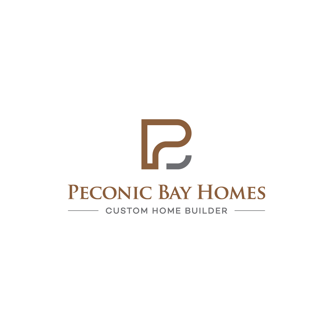 Design de Logo par Good Intermedia pour Peconic Bay Homes Inc. | Design #37705853