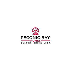 Logo Design by Kaze56 for Peconic Bay Homes Inc. | Design: #37698393