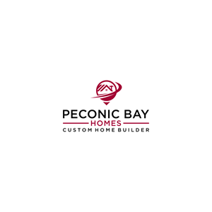 Logo Design by Kaze56 for Peconic Bay Homes Inc. | Design: #37698395