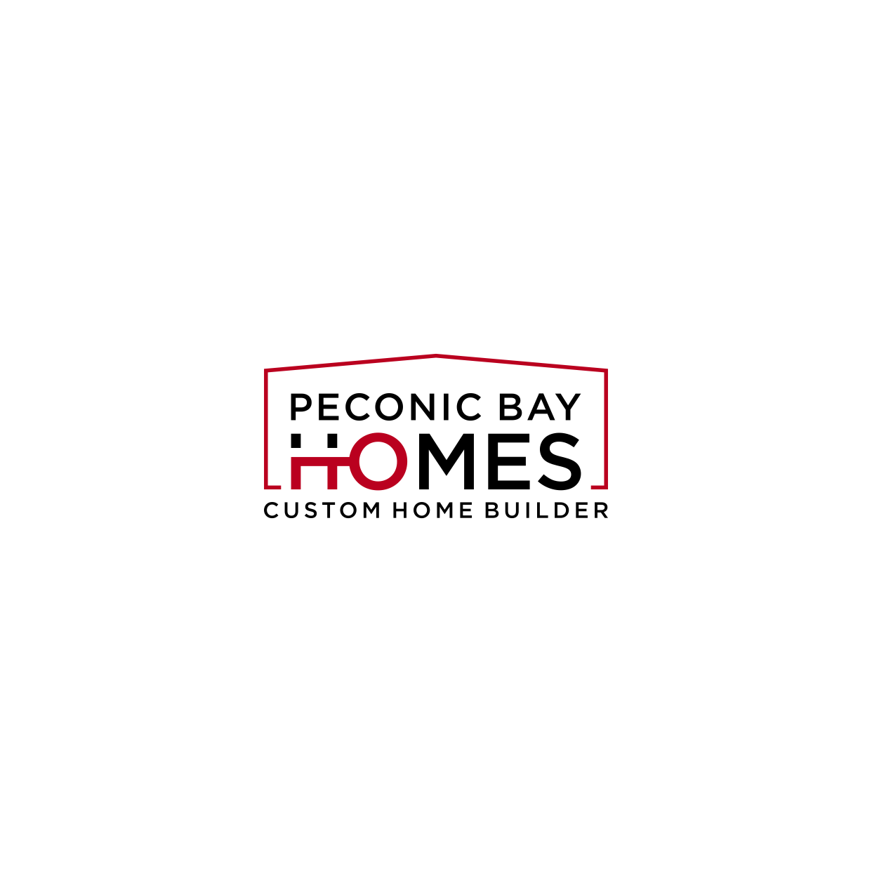 Logo Design by Kaze56 for Peconic Bay Homes Inc. | Design #37699532