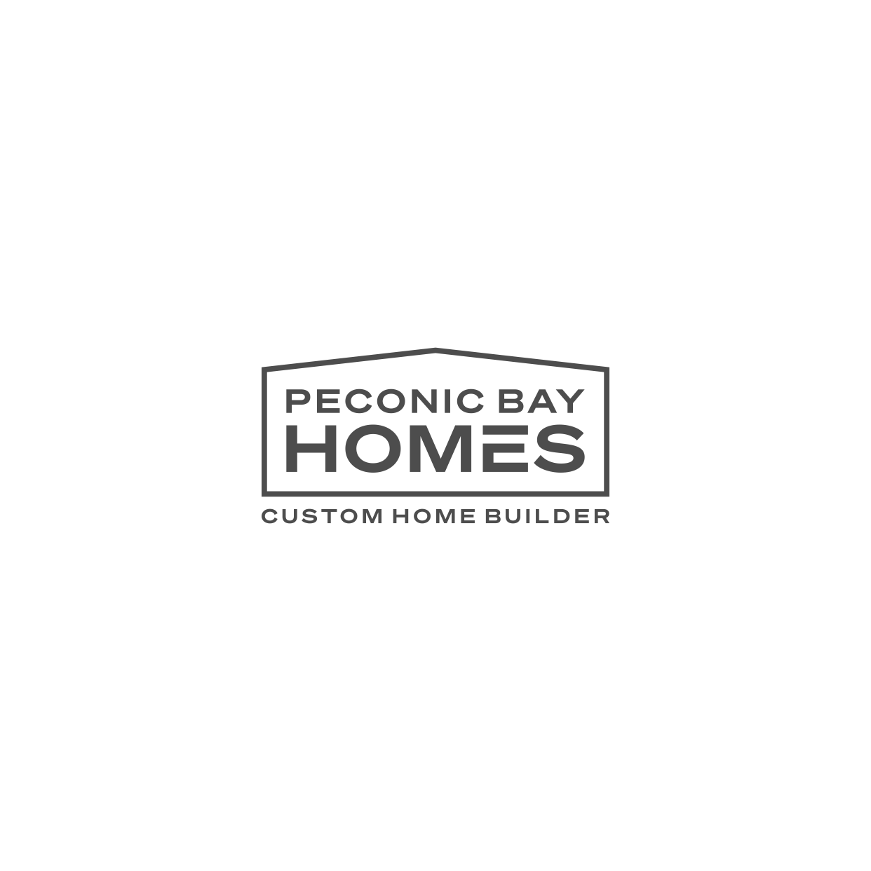 Logo Design by Kaze56 for Peconic Bay Homes Inc. | Design #37702945