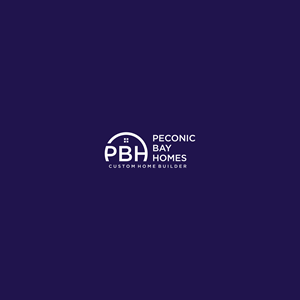 Design de Logo par Masio_ pour Peconic Bay Homes Inc. | Design : #37709314
