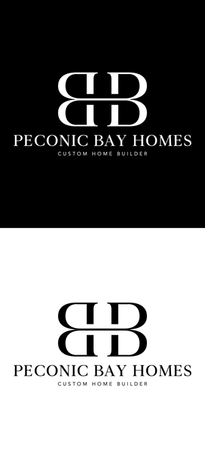 Design de Logo par Tube light pour Peconic Bay Homes Inc. | Design : #37702709