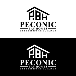Design de Logo par pusing pour Peconic Bay Homes Inc. | Design : #37697689
