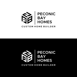 Logo Design by PakArtDes for Peconic Bay Homes Inc. | Design: #37704869