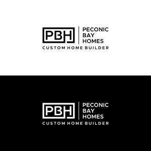 Logo Design by PakArtDes for Peconic Bay Homes Inc. | Design: #37704873
