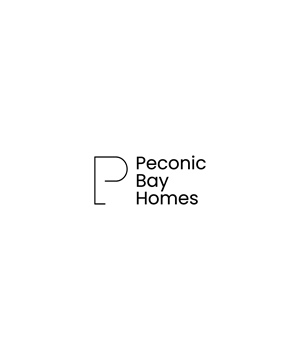 Logo Design by Kesign for Peconic Bay Homes Inc. | Design: #37704774