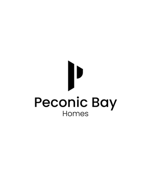 Logo Design by Kesign for Peconic Bay Homes Inc. | Design: #37708104