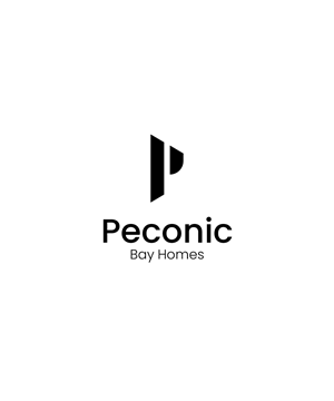 Logo Design by Kesign for Peconic Bay Homes Inc. | Design: #37710357