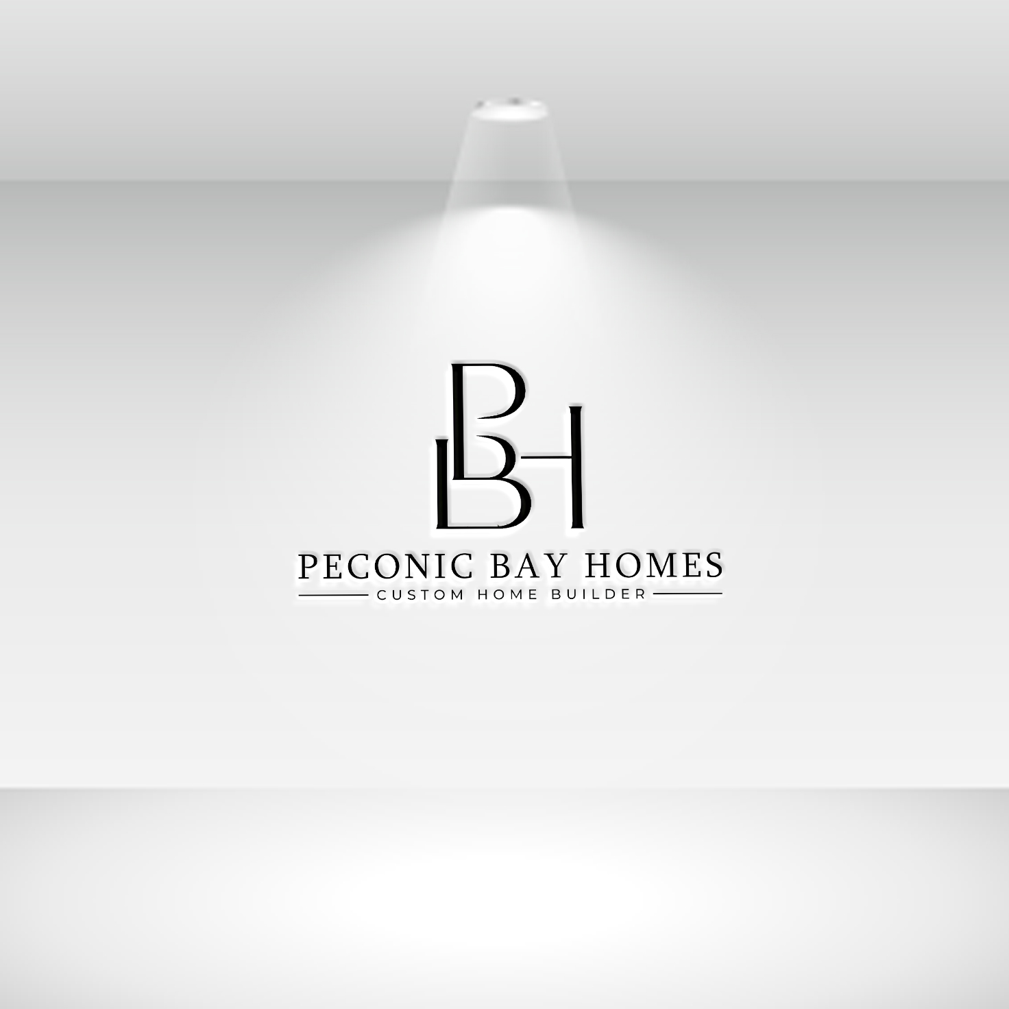 Design de Logo par InkPilot_Studio™ pour Peconic Bay Homes Inc. | Design #37698919