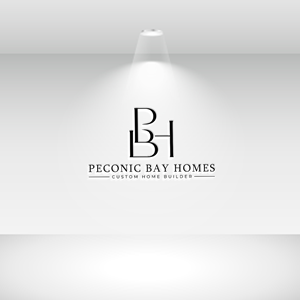 Logo Design by InkPilot_Studio™ for Peconic Bay Homes Inc. | Design: #37698919
