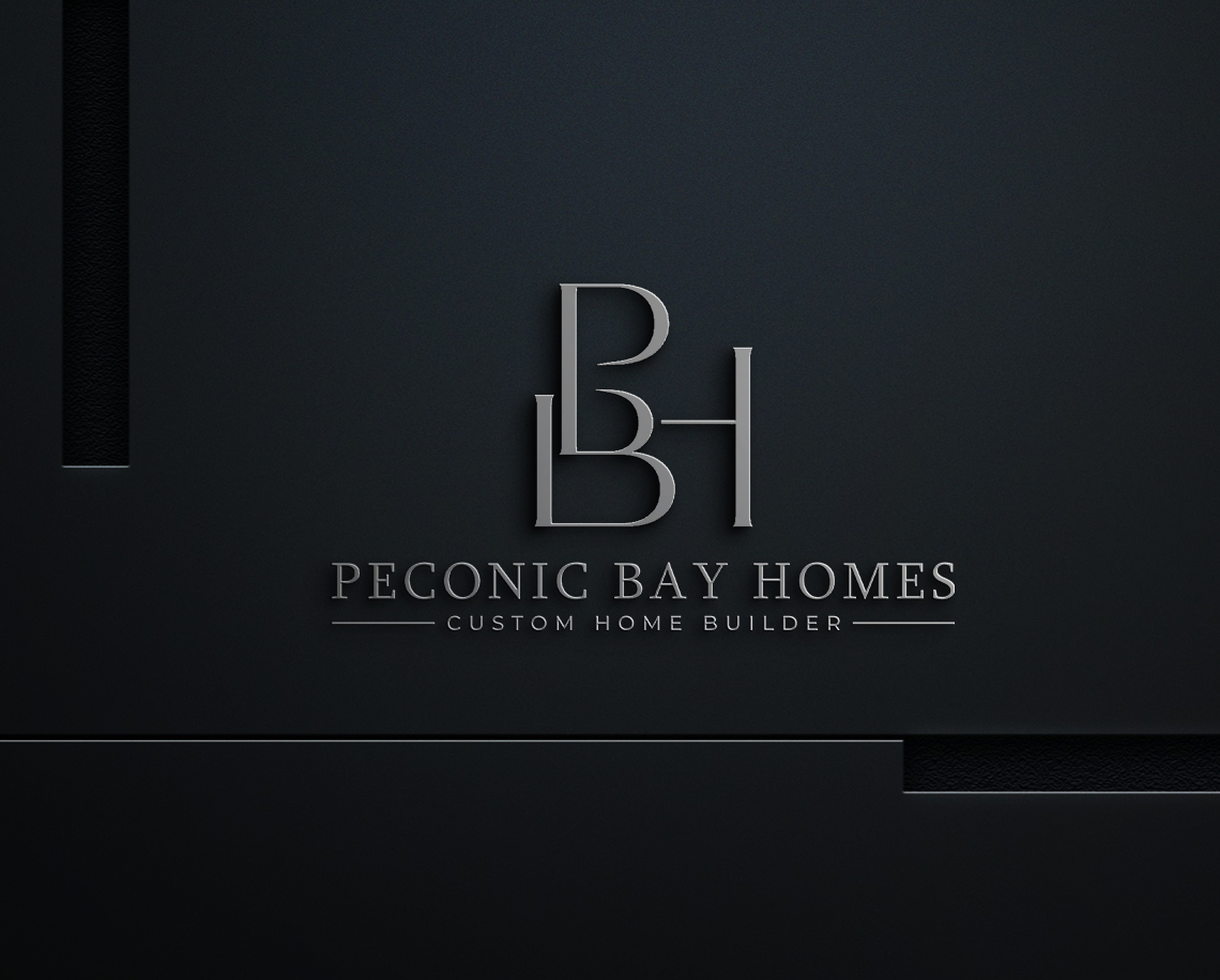 Design de Logo par InkPilot_Studio™ pour Peconic Bay Homes Inc. | Design #37698920