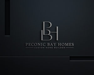 Logo Design by InkPilot_Studio™ for Peconic Bay Homes Inc. | Design: #37698920