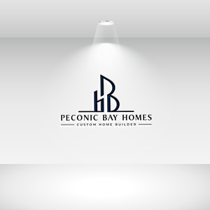 Logo Design by InkPilot_Studio™ for Peconic Bay Homes Inc. | Design: #37698924