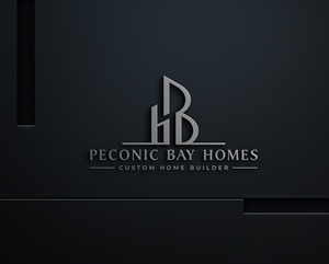 Logo Design by InkPilot_Studio™ for Peconic Bay Homes Inc. | Design: #37698925