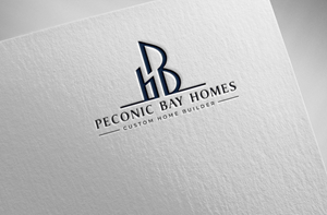 Logo Design by InkPilot_Studio™ for Peconic Bay Homes Inc. | Design: #37698926