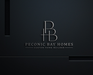 Logo Design by InkPilot_Studio™ for Peconic Bay Homes Inc. | Design: #37698929