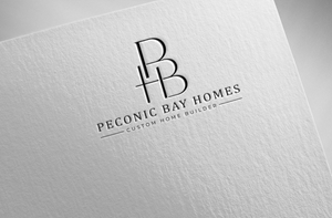 Logo Design by InkPilot_Studio™ for Peconic Bay Homes Inc. | Design: #37698930