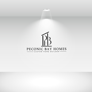 Logo Design by InkPilot_Studio™ for Peconic Bay Homes Inc. | Design: #37698932