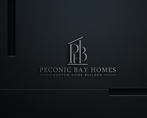 Logo Design by InkPilot_Studio™ for Peconic Bay Homes Inc. | Design: #37698933
