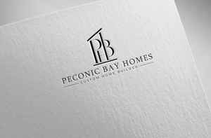Logo Design by InkPilot_Studio™ for Peconic Bay Homes Inc. | Design: #37698934