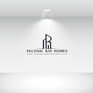 Logo Design by InkPilot_Studio™ for Peconic Bay Homes Inc. | Design: #37698936