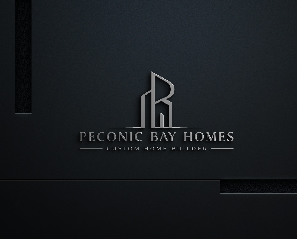 Logo Design by InkPilot_Studio™ for Peconic Bay Homes Inc. | Design #37698937