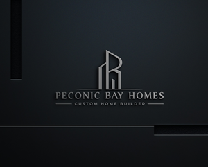 Logo Design by InkPilot_Studio™ for Peconic Bay Homes Inc. | Design: #37698937