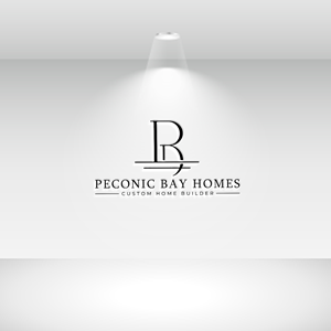 Logo Design by InkPilot_Studio™ for Peconic Bay Homes Inc. | Design: #37698945