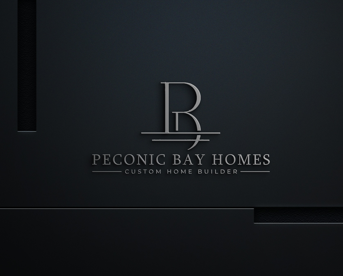 Logo Design by InkPilot_Studio™ for Peconic Bay Homes Inc. | Design #37698946
