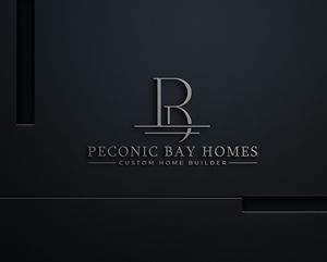 Logo Design by InkPilot_Studio™ for Peconic Bay Homes Inc. | Design: #37698946