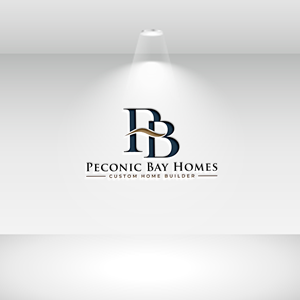 Logo Design by InkPilot_Studio™ for Peconic Bay Homes Inc. | Design: #37698949
