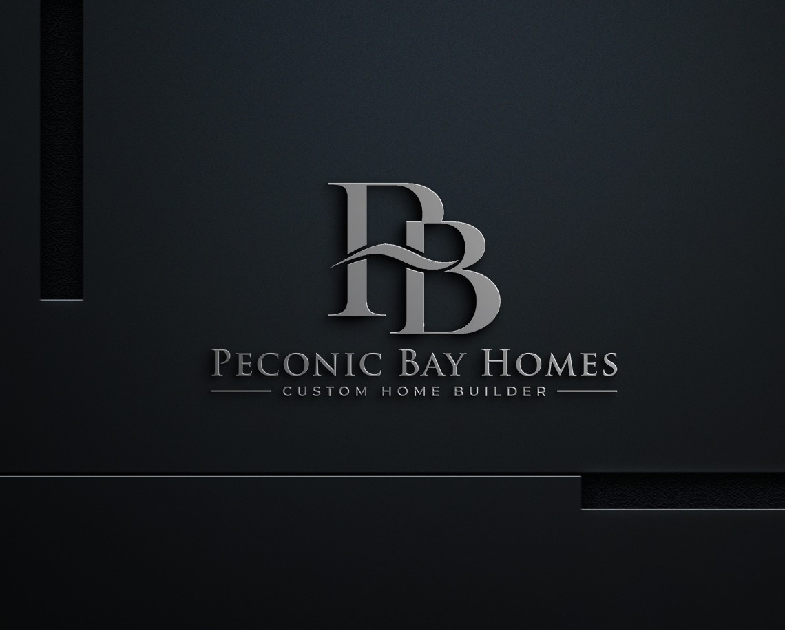 Logo Design by InkPilot_Studio™ for Peconic Bay Homes Inc. | Design #37698950