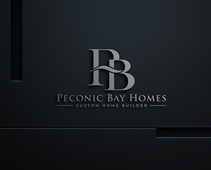 Logo Design by InkPilot_Studio™ for Peconic Bay Homes Inc. | Design: #37698950