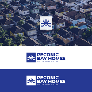 Design de Logo par Echelon pour Peconic Bay Homes Inc. | Design : #37704175