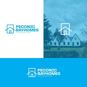 Design de Logo par Echelon pour Peconic Bay Homes Inc. | Design : #37704176