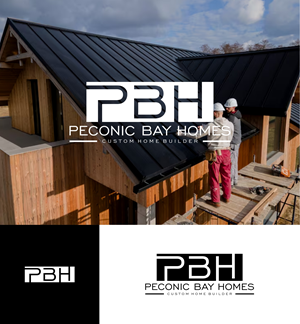 Design de Logo par arumdesign pour Peconic Bay Homes Inc. | Design : #37704927